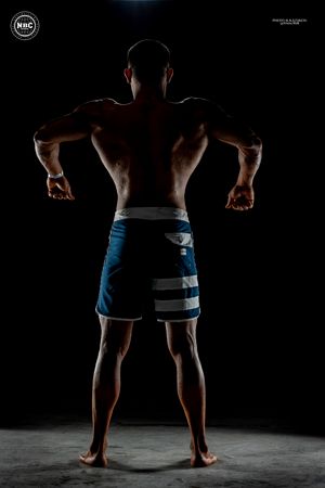 MUSCLE BATTLE 2023  2